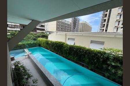 Apartamento à venda com 174m², 3 quartos e 1 vagaÁrea comum - piscina