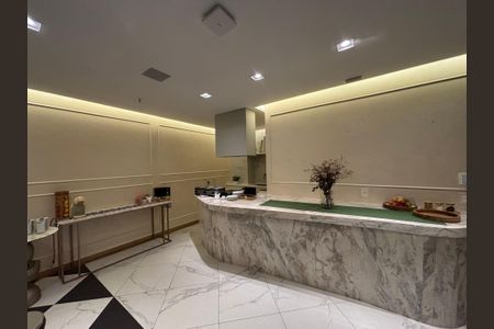 Apartamento à venda com 174m², 3 quartos e 1 vagaÁrea comum - salão de festas