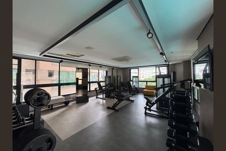 Apartamento à venda com 174m², 3 quartos e 1 vagaÁrea comum - academia 1