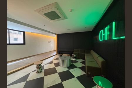 Apartamento à venda com 174m², 3 quartos e 1 vagaÁrea comum - sala de jogos