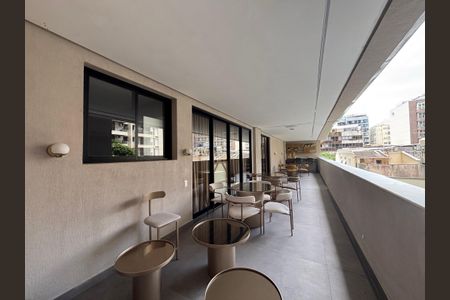 Apartamento à venda com 174m², 3 quartos e 1 vagaÁrea comum - salão de festas