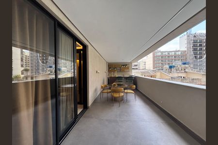 Apartamento à venda com 174m², 3 quartos e 1 vagaÁrea comum - salão de festas