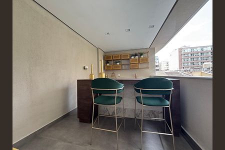 Apartamento à venda com 174m², 3 quartos e 1 vagaÁrea comum - salão de festas