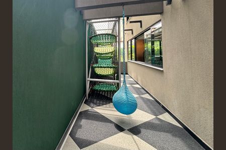 Apartamento à venda com 174m², 3 quartos e 1 vagaÁrea comum - playground