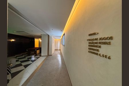 Apartamento à venda com 174m², 3 quartos e 1 vagaÁrea comum - salão de festas