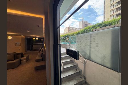 Apartamento à venda com 174m², 3 quartos e 1 vagaÁrea comum - entrada para a piscina