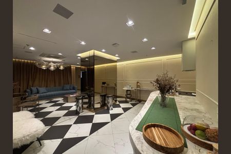 Apartamento à venda com 174m², 3 quartos e 1 vagaÁrea comum - salão de festas