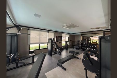 Apartamento à venda com 174m², 3 quartos e 1 vagaÁrea comum - academia 1