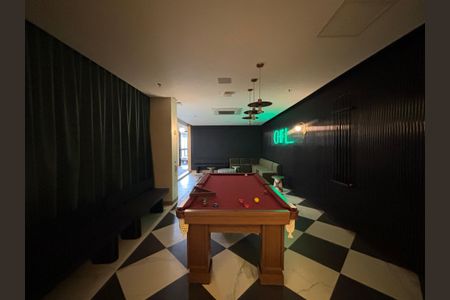 Apartamento à venda com 174m², 3 quartos e 1 vagaÁrea comum - sala de jogos
