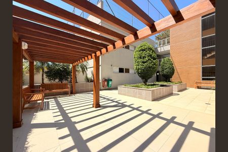 Apartamento para alugar com 69m², 2 quartos e 2 vagasÁrea comum