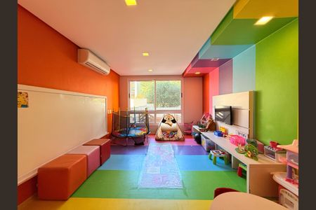 Apartamento para alugar com 69m², 2 quartos e 2 vagasBrinquedoteca