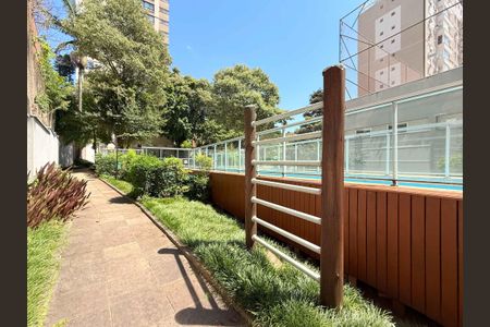 Apartamento para alugar com 69m², 2 quartos e 2 vagasÁrea comum