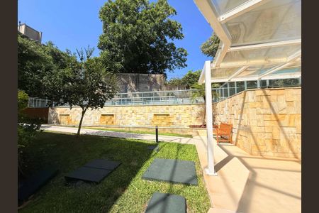 Apartamento para alugar com 69m², 2 quartos e 2 vagasÁrea comum