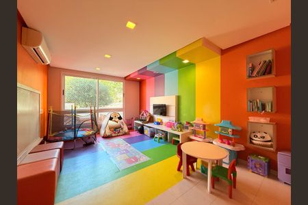 Apartamento para alugar com 69m², 2 quartos e 2 vagasBrinquedoteca