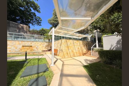 Apartamento para alugar com 69m², 2 quartos e 2 vagasÁrea comum