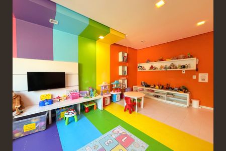 Apartamento para alugar com 69m², 2 quartos e 2 vagasBrinquedoteca