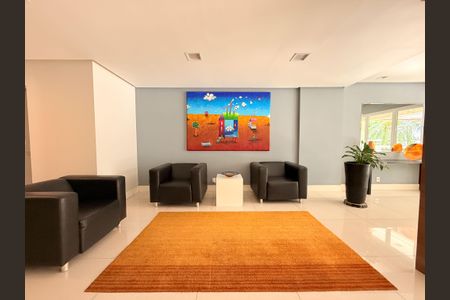 Apartamento para alugar com 69m², 2 quartos e 2 vagasHall de entrada