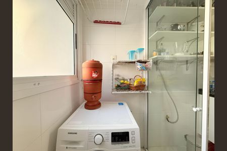 Apartamento para alugar com 69m², 2 quartos e 2 vagasÁrea de Serviço