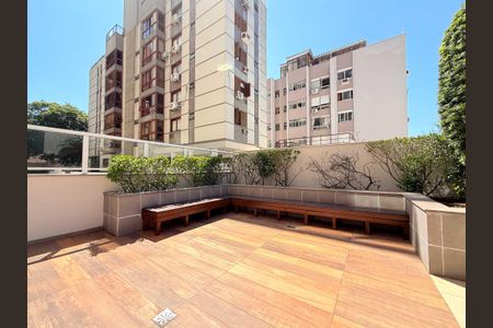 Apartamento para alugar com 69m², 2 quartos e 2 vagasÁrea comum