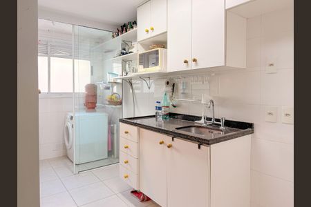 Apartamento para alugar com 69m², 2 quartos e 2 vagasCozinha