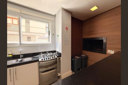 Apartamento para alugar com 69m², 2 quartos e 2 vagasÁrea comum - Salão de festas