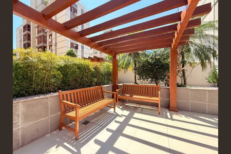 Apartamento para alugar com 69m², 2 quartos e 2 vagasÁrea comum