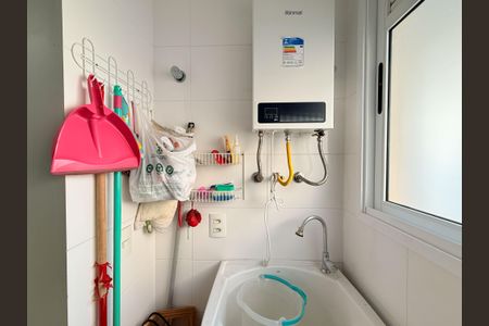 Apartamento para alugar com 69m², 2 quartos e 2 vagasÁrea de Serviço