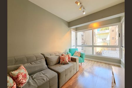 Apartamento para alugar com 69m², 2 quartos e 2 vagasSala