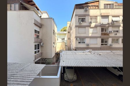 Apartamento para alugar com 69m², 2 quartos e 2 vagasVista da Sala