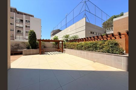 Apartamento para alugar com 69m², 2 quartos e 2 vagasÁrea comum