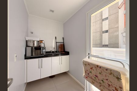 Apartamento para alugar com 69m², 2 quartos e 2 vagasÁrea comum - Salão de festas