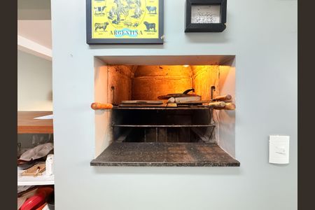 Apartamento para alugar com 69m², 2 quartos e 2 vagasCozinha