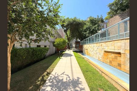 Apartamento para alugar com 69m², 2 quartos e 2 vagasÁrea comum