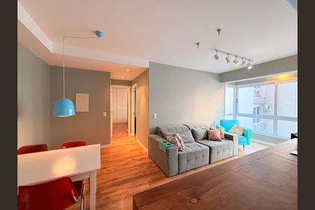 Apartamento para alugar com 69m², 2 quartos e 2 vagasVista da Cozinha