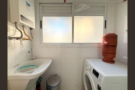 Apartamento para alugar com 69m², 2 quartos e 2 vagasÁrea de Serviço