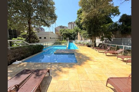 Apartamento para alugar com 69m², 2 quartos e 2 vagasÁrea comum - Piscina