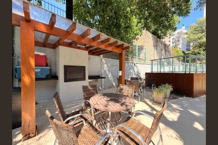 Apartamento para alugar com 69m², 2 quartos e 2 vagasQuiosque