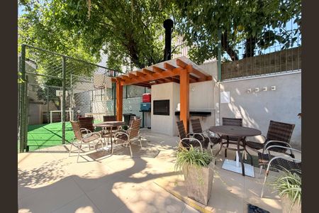 Apartamento para alugar com 69m², 2 quartos e 2 vagasQuiosque