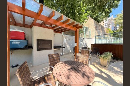 Apartamento para alugar com 69m², 2 quartos e 2 vagasQuiosque