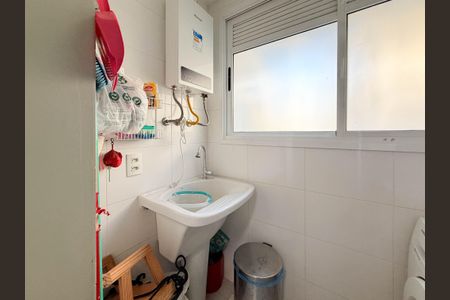 Apartamento para alugar com 69m², 2 quartos e 2 vagasÁrea de Serviço