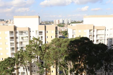 Apartamento à venda com 64m², 1 quarto e 1 vagaVista da Área de serviço