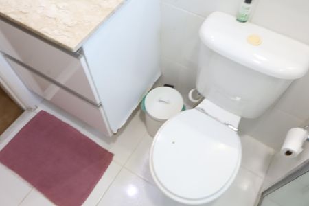 Apartamento à venda com 64m², 1 quarto e 1 vagaBanheiro