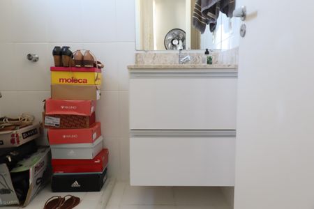 Apartamento à venda com 64m², 1 quarto e 1 vagaBanheiro - Suite