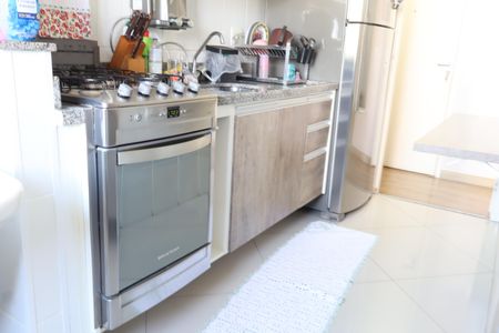 Apartamento à venda com 64m², 1 quarto e 1 vagaCozinha