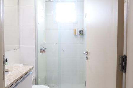 Apartamento à venda com 64m², 1 quarto e 1 vagaBanheiro