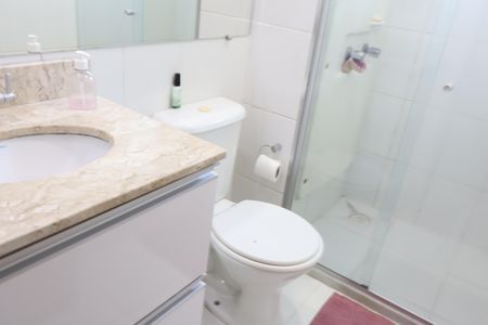 Apartamento à venda com 64m², 1 quarto e 1 vagaBanheiro