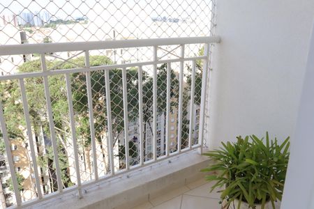 Sacada de apartamento à venda com 1 quarto, 64m² em Parque São Lucas, São Paulo