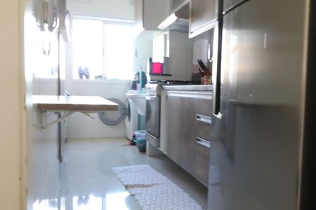 Apartamento à venda com 64m², 1 quarto e 1 vagaCozinha