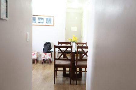 Apartamento à venda com 64m², 1 quarto e 1 vagaCorredor