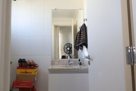 Apartamento à venda com 64m², 1 quarto e 1 vagaBanheiro - Suite